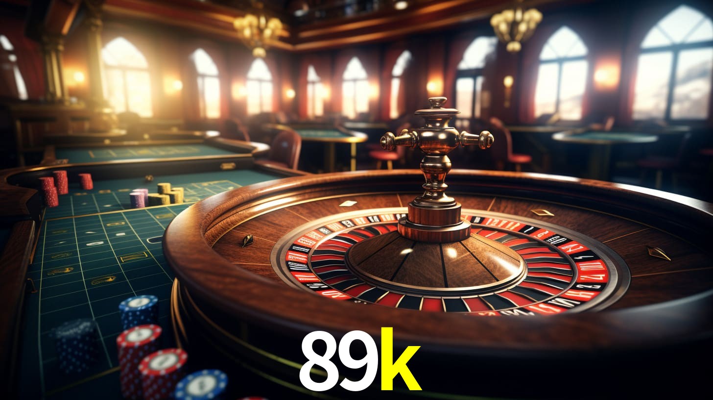 Roulette Table 89k