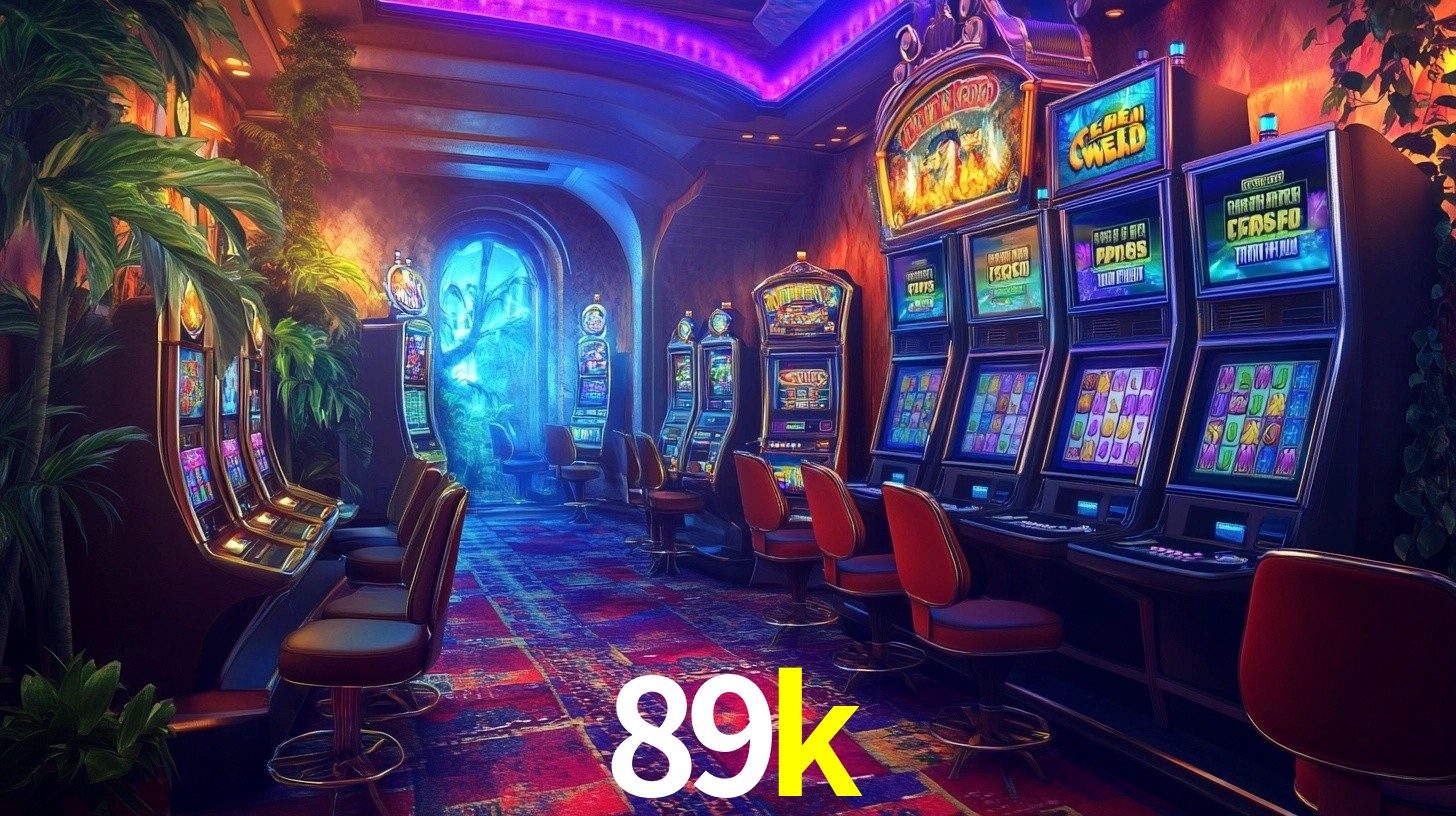Welcome Bonus 89k