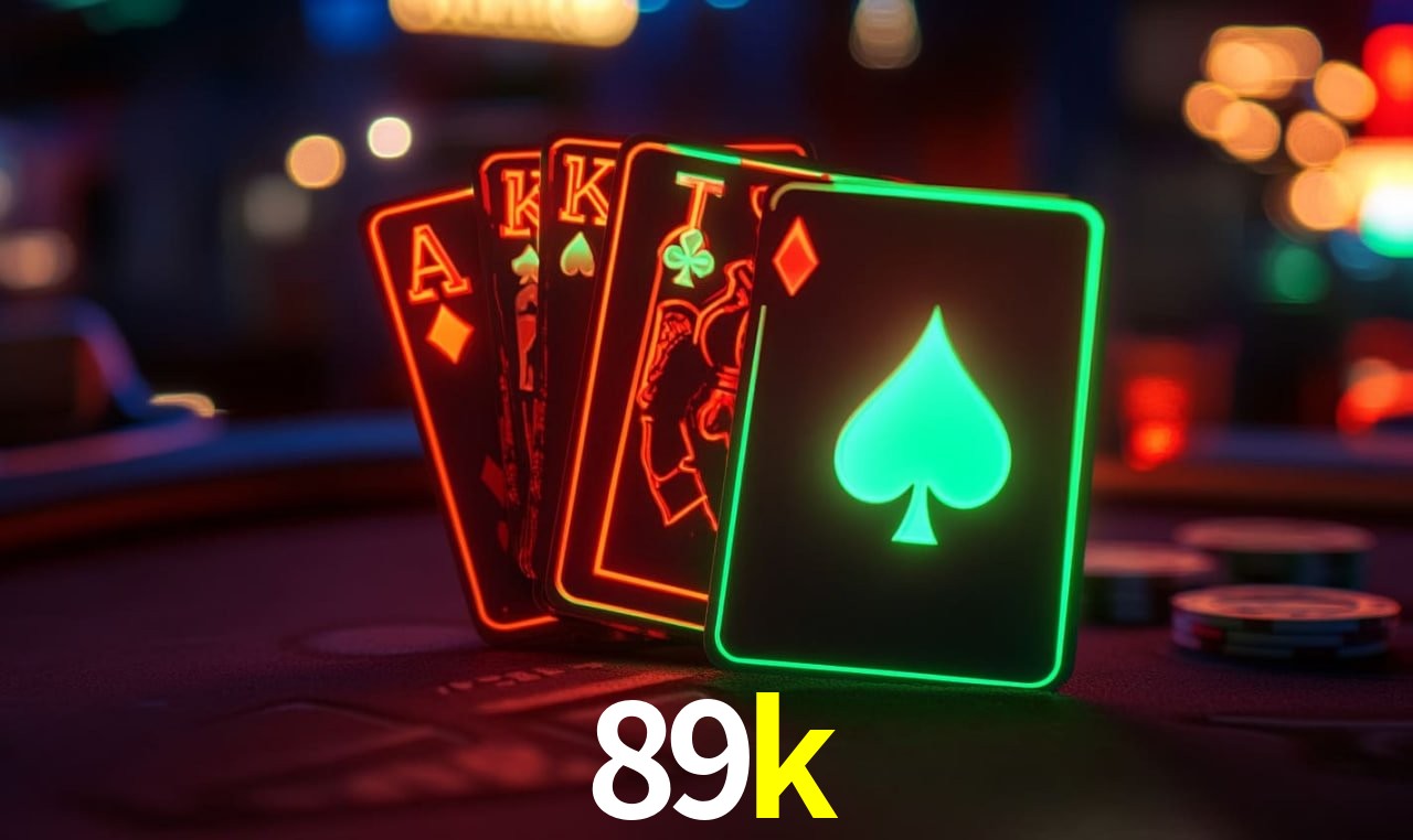Benefícios da Conta 89k