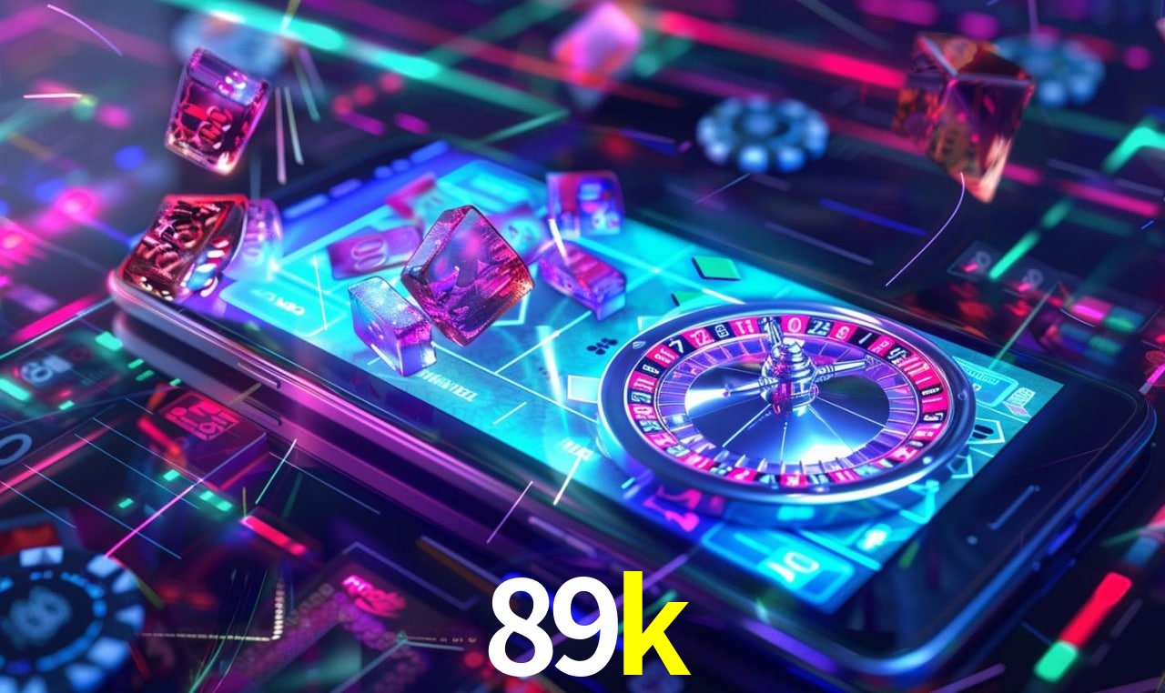 Jogos de Slot 89k