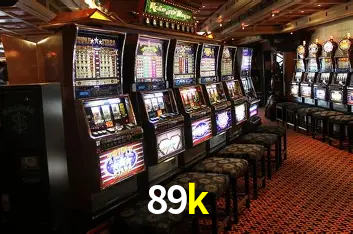 A Popularidade dos Caça-Níqueis no 89k