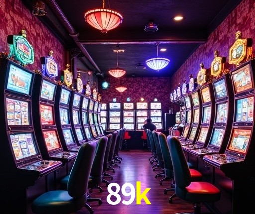 Slots online da 89k com jackpots progressivos