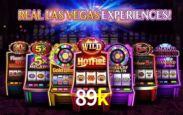 Descubra a Magia dos Jogos de Arcade no 89k