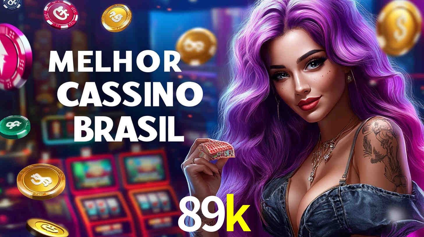 Descubra o Programa VIP da 89k: Vantagens Exclusivas para Jogadores