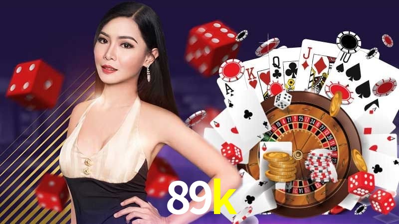 Mesa de Blackjack 89k