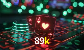 Provedores de Jogos 89k