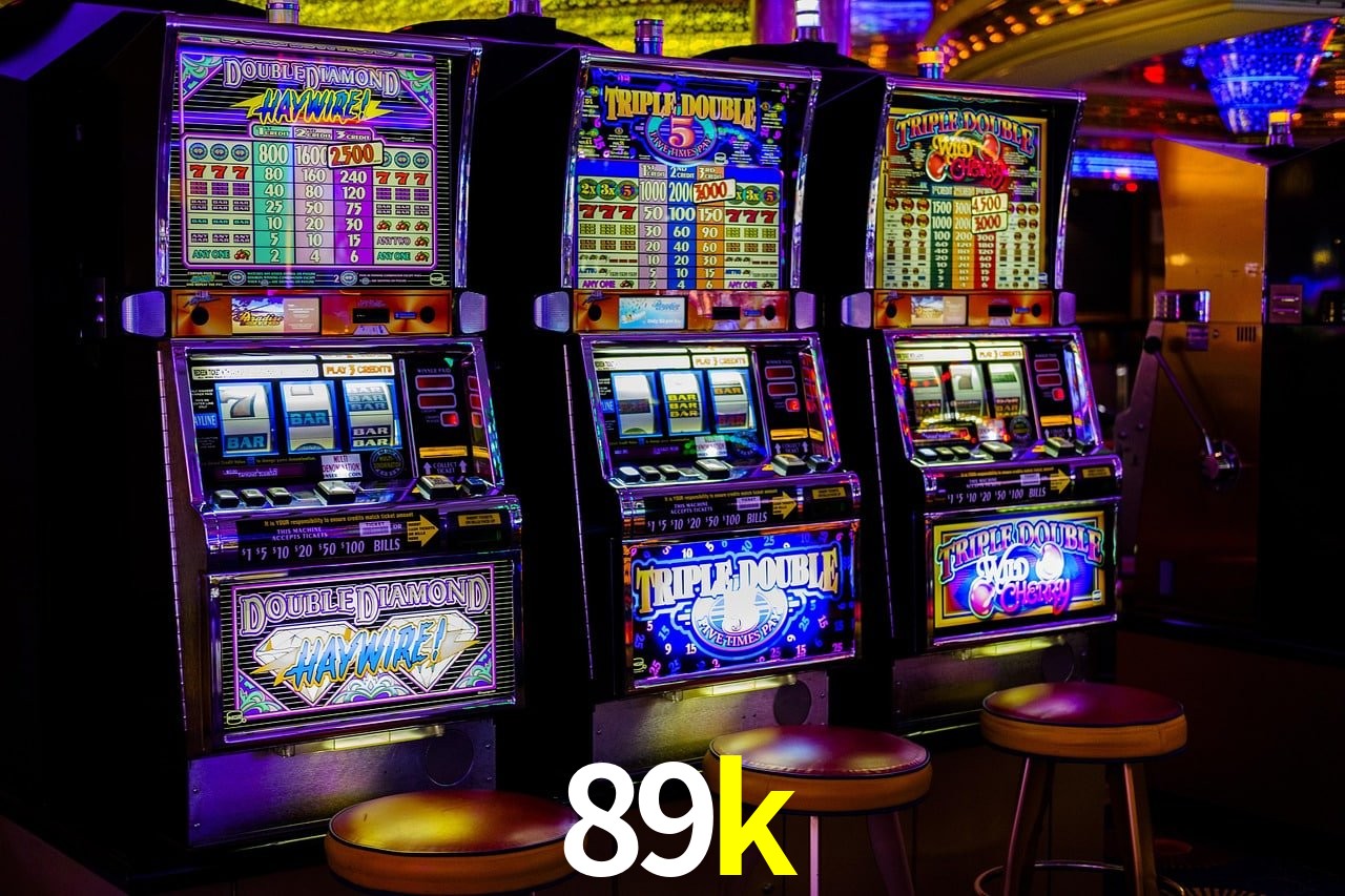 Recursos de Bônus 89k