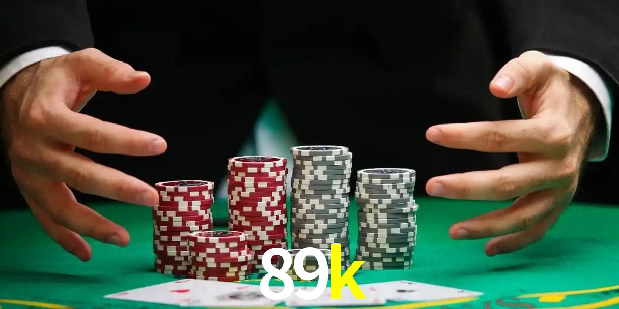 Ganhe prêmios incríveis na 89k