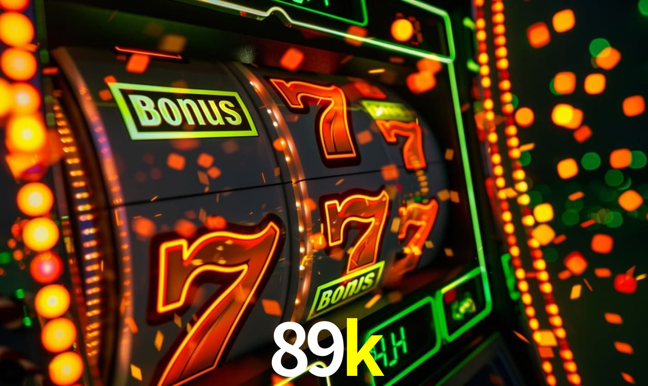 Interface do App 89k
