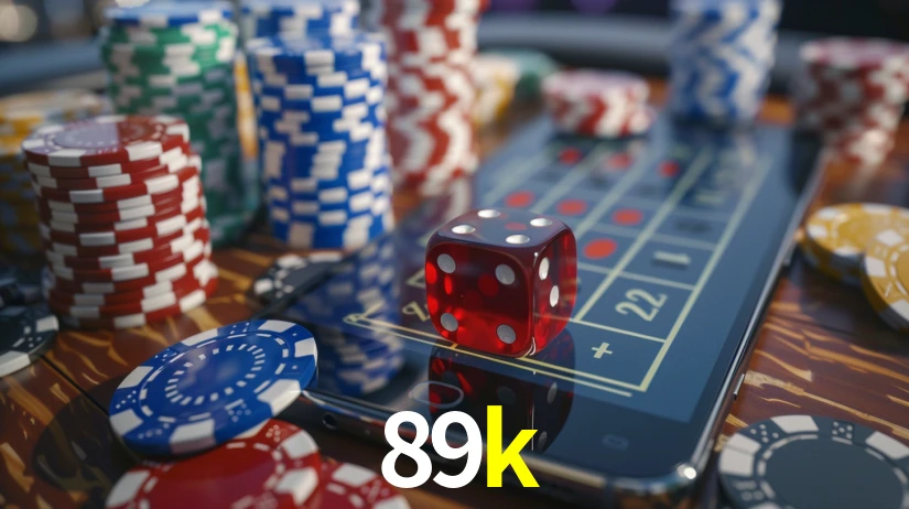 Bônus Generosos e Exclusivos no 89k para Você!