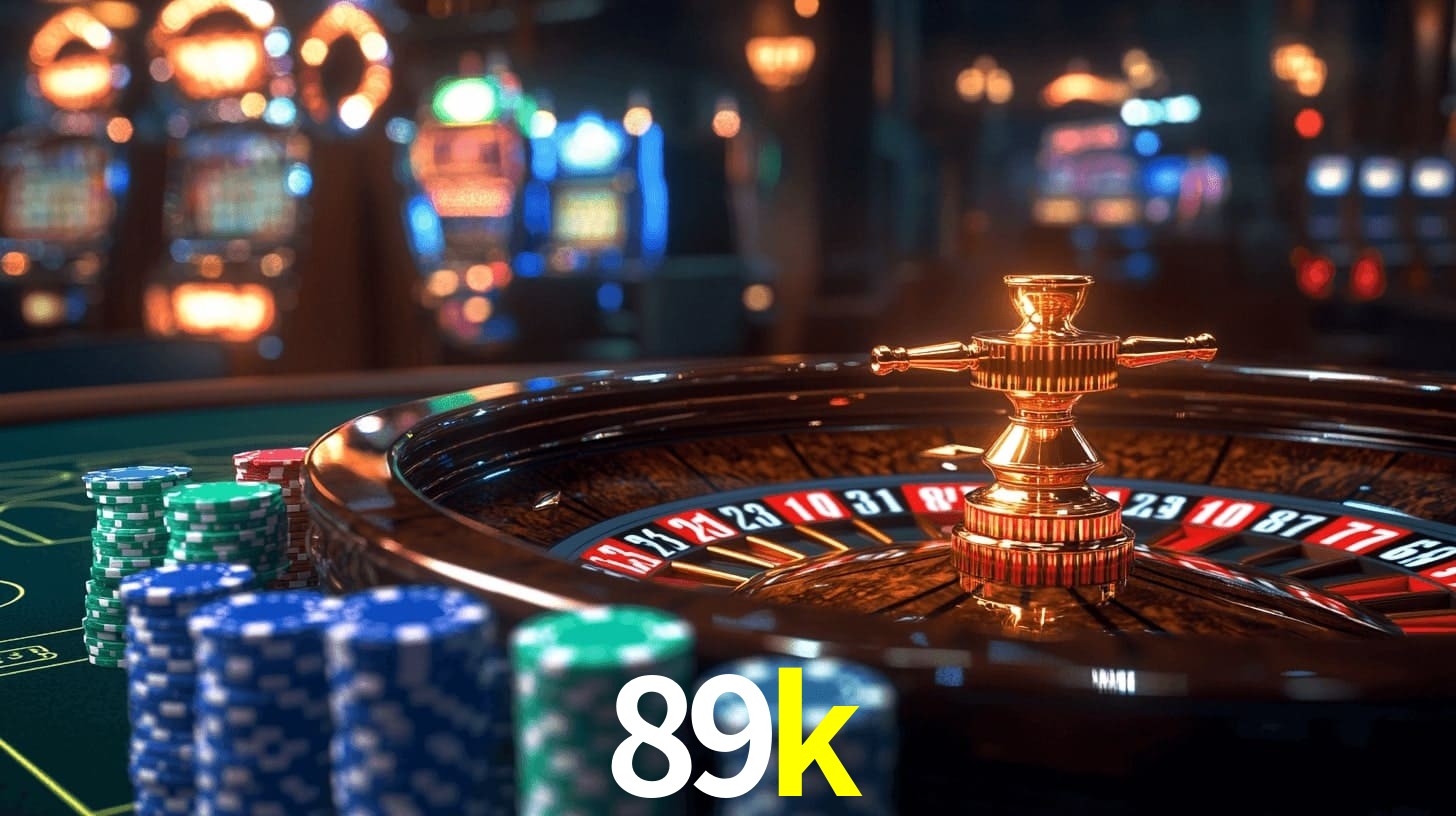 89k: Seu Cassino Premiado com Pagamentos Rápidos