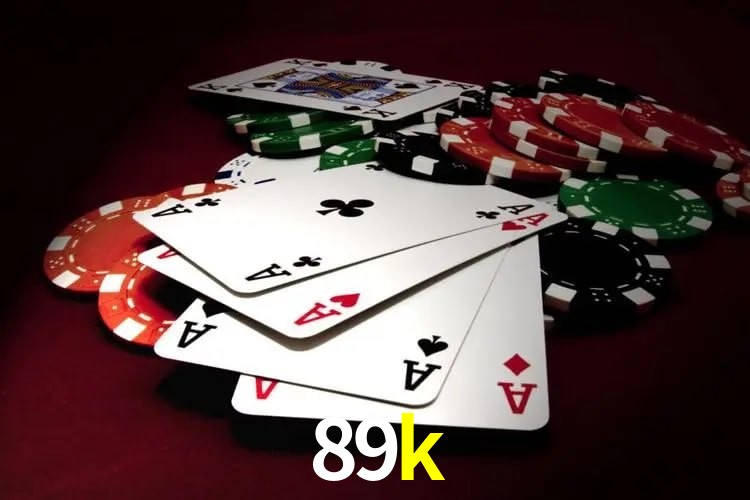 Apostas de Tênis 89k